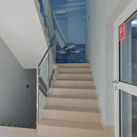 Bed and breakfast Molo Sopot