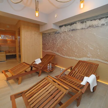 Bed and breakfast Molo