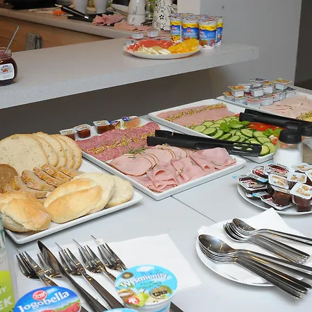 Molo Bed and breakfast Sopot