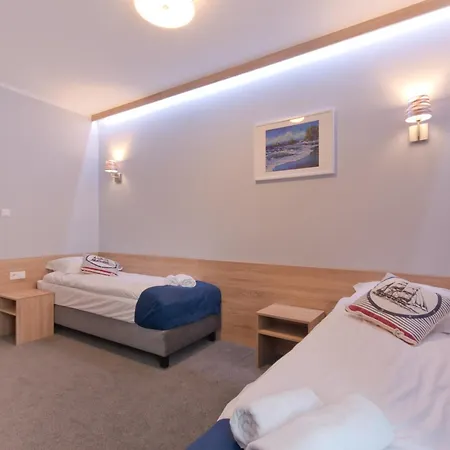 Bed and breakfast Molo