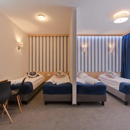 Molo Bed and breakfast Sopot