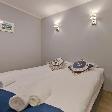 Bed and breakfast Molo 3*