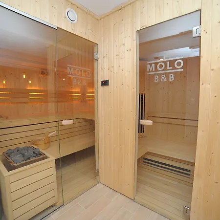לינה וארוחת בוקר Molo סופוט