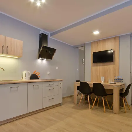 Molo فندق مبيت وإفطار سوبوت
