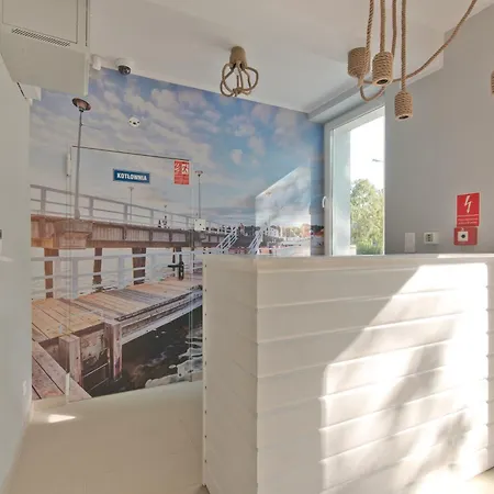 Bed & Breakfast Molo Sopoty