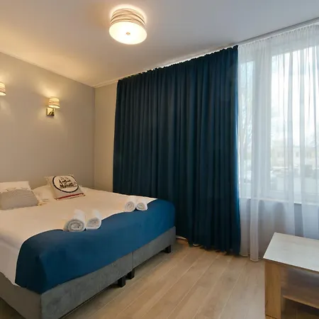 Frühstückspension Molo 3*