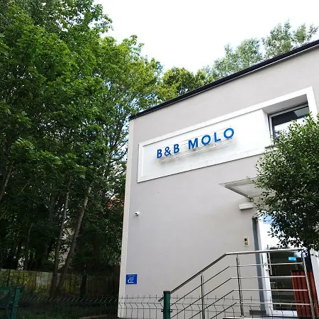 Molo فندق مبيت وإفطار سوبوت