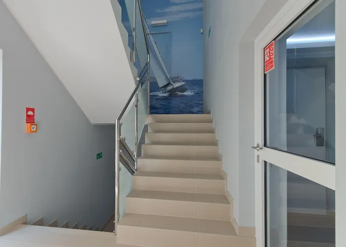 住宿加早餐酒店 Molo 索波特