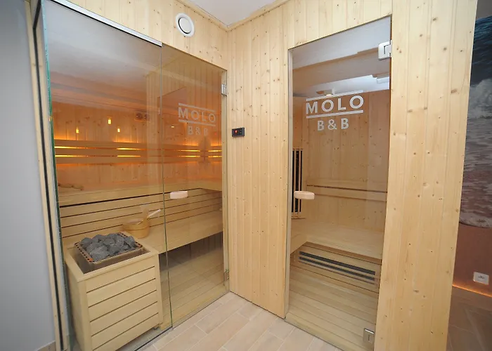 住宿加早餐酒店 Molo 索波特