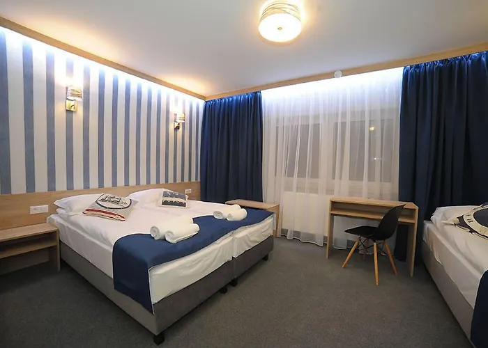 Molo 住宿加早餐酒店 索波特