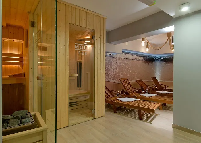 לינה וארוחת בוקר Molo סופוט