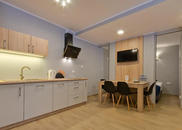 Molo Bed & Breakfast Sopot