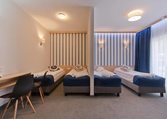 Molo 住宿加早餐酒店 索波特