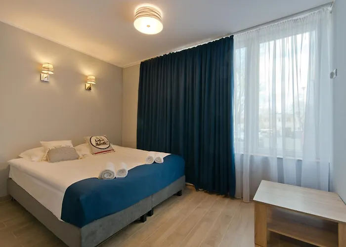 לינה וארוחת בוקר Molo 3*