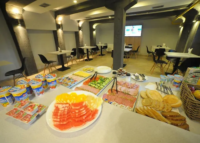 住宿加早餐酒店 Molo 3*